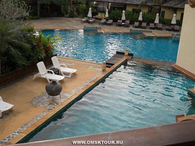 Фото отеля Krabi La Playa 4* в Краби, Тайланд 